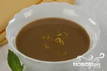 American beer soup