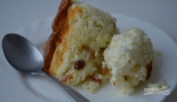 Англійський рисовий пудинг