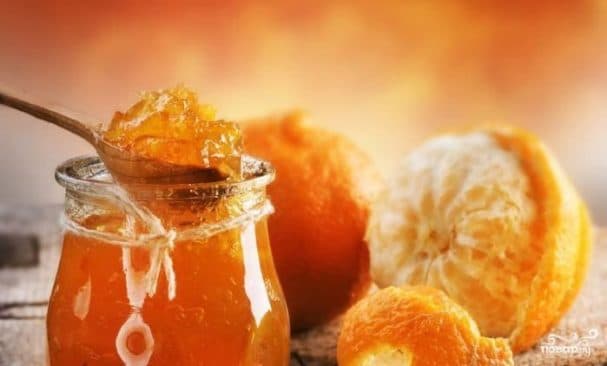 Мармелад апельсиновий