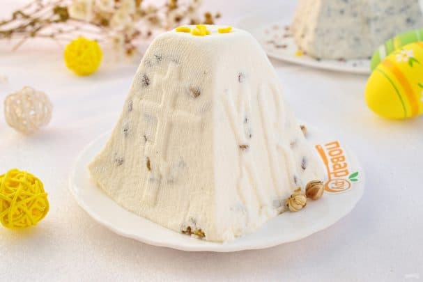Aromatic Easter Bread