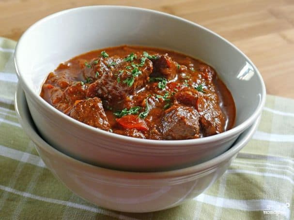 Аўстрыяцкі гуляш