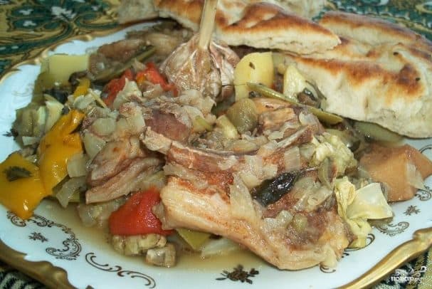 Azerbaijani buglama