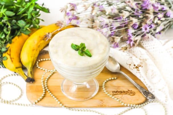 Банановий курд