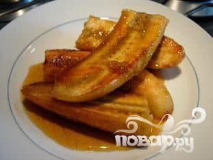 Caramelized Bananas