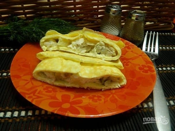 Башкірскі салат
