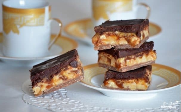 Snickers bar