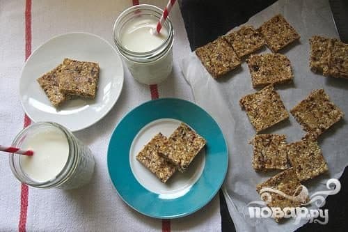 Cashew Nut Bars