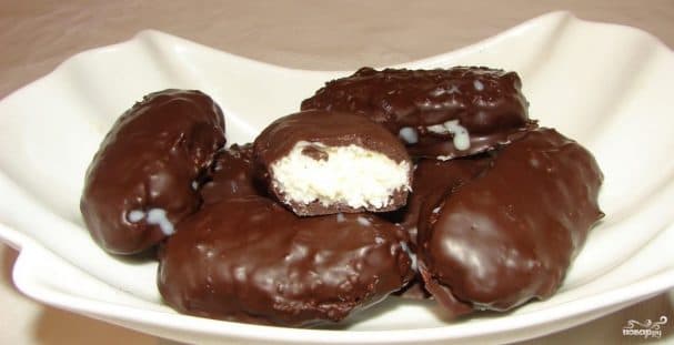 Homemade Bounty
