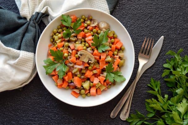 Bavarian Salad