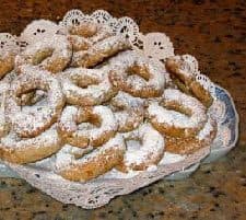 Біскоты Ракако