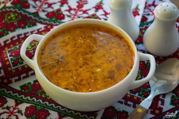 Боршч сапраўдны