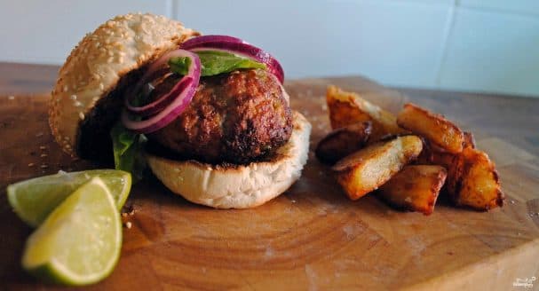 Turkey Burgers