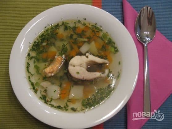 Царська юшка (оригінальний рецепт)