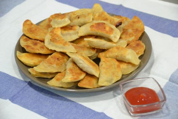 Chebureki
