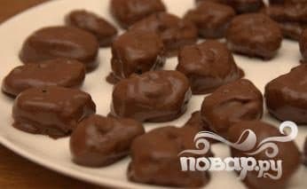 Чорнослив у шоколаді