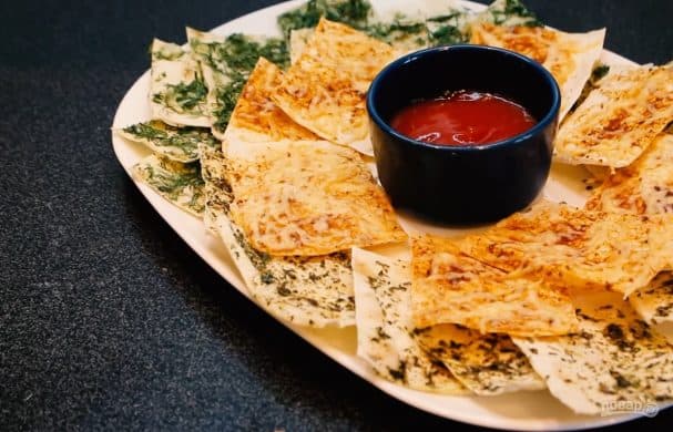 Lavash Chips