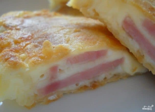 Циганський шніцель