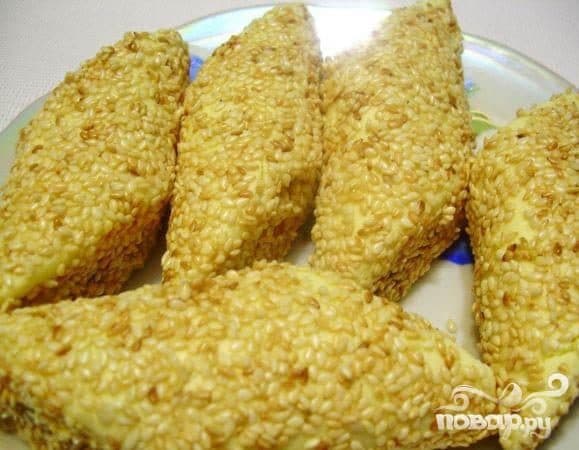 No-bake dessert