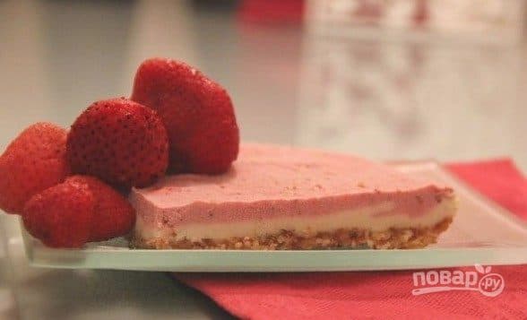 Дэсерт з какосавым малаком