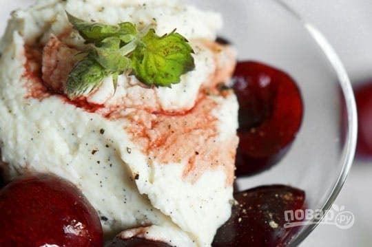 Ricotta Dessert