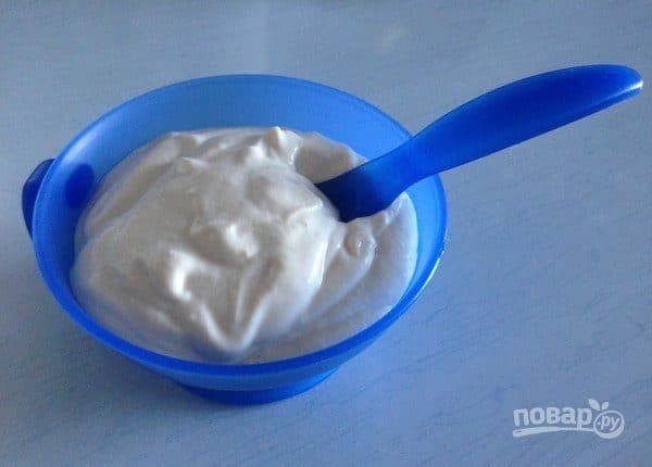 Children's cottage cheese desserts