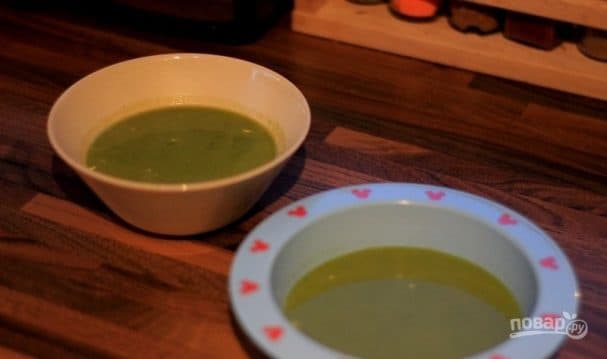 Children's soup