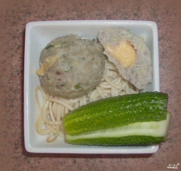 Dietary fish patties