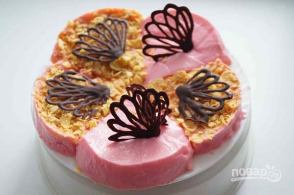Dietary dessert