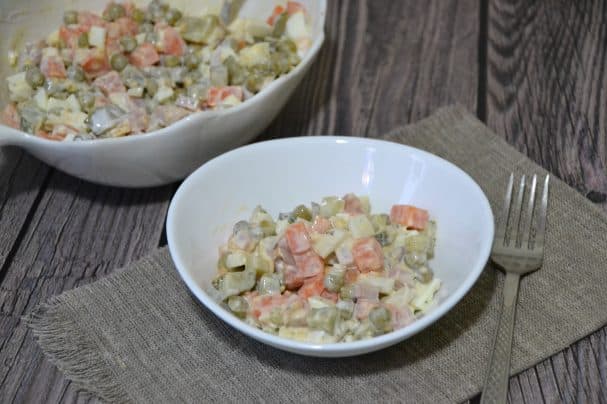 Dietary without potatoes