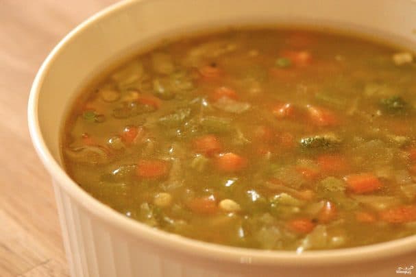 Diet Soup