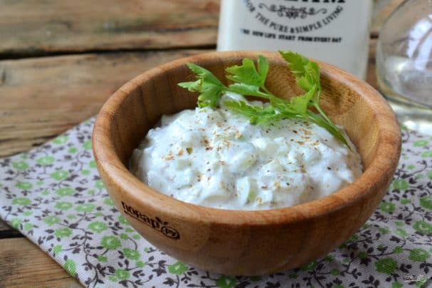 Tzatziki
