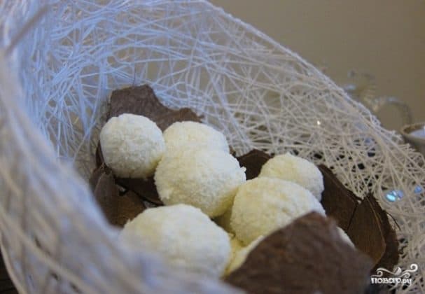 Домашні цукерки