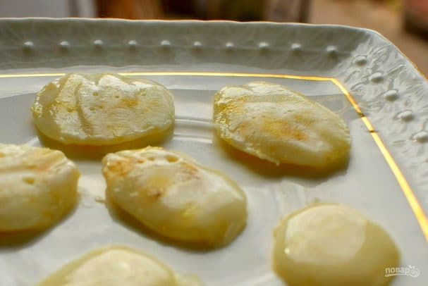 Дамашнія ледзянцы з ягадура