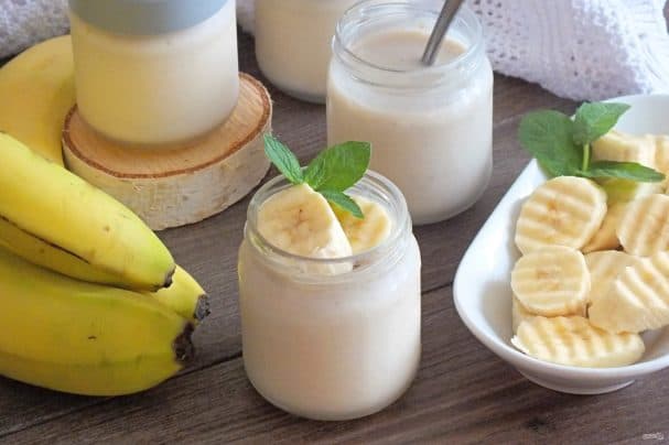 в домашних условиях йогурт