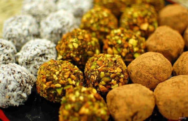 truffle at home