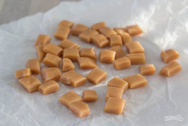Дамашняя караmель