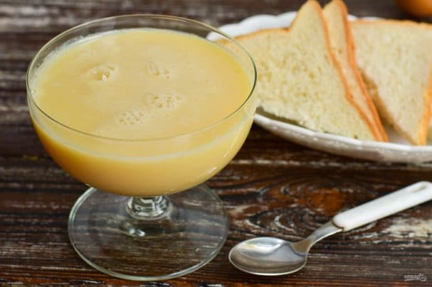 Homemade condensed milk according to GOST