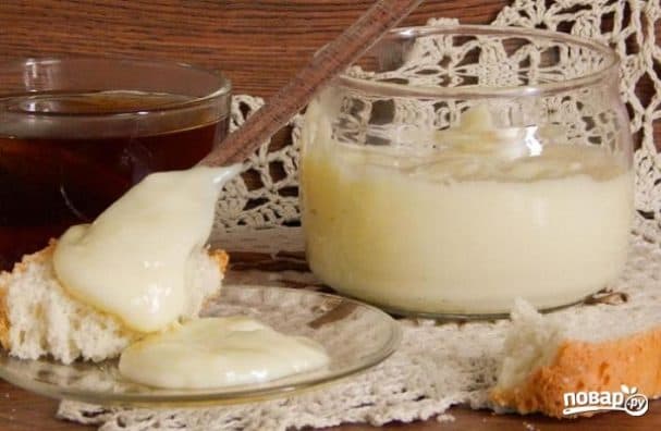 Дамашняя згусьці за 15 хвілін