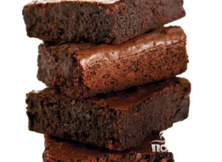 Double Chocolate Muffins