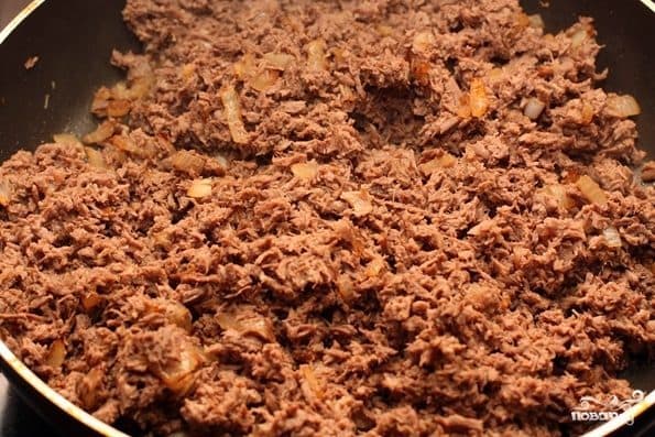 Фарш по-флотськи