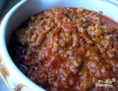 Meatballs with sauce