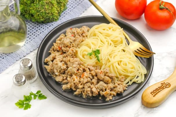 Meatballs in the microwave