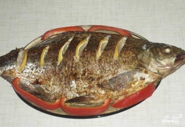 Фаршаваны лешч