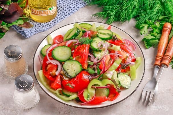 Farmer's salad