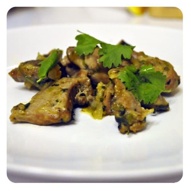 Duck fillet in a multicooker