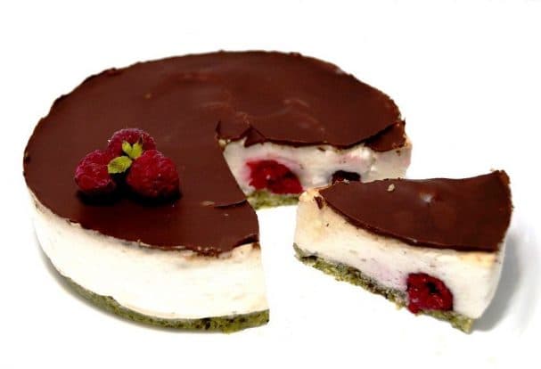 Fitness cake