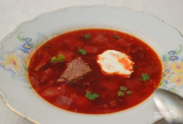 Флотскі боршч