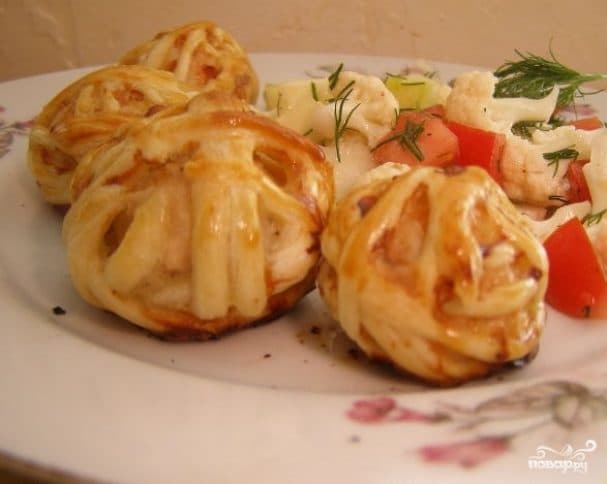 Курячі котлети з фаршу