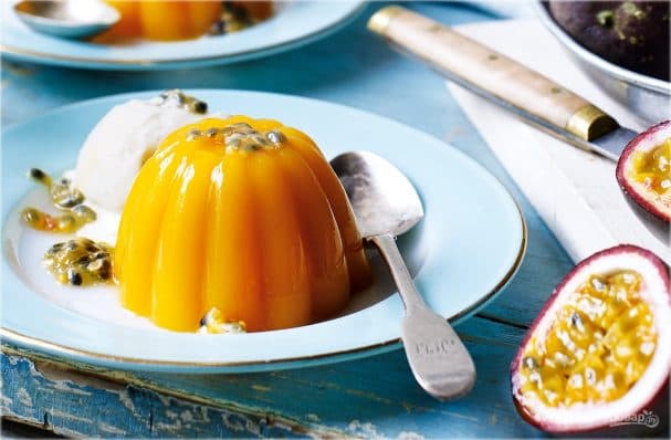 Fruit jelly