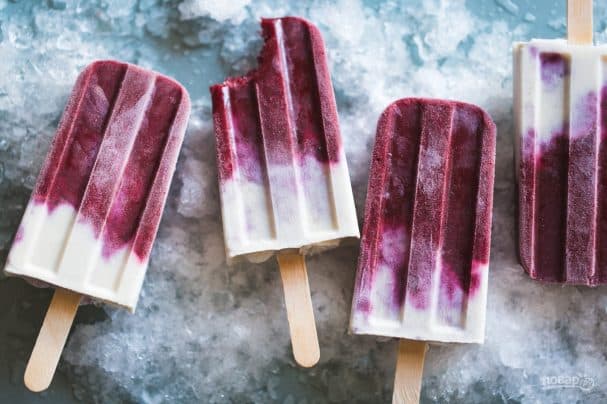 Fruit ice